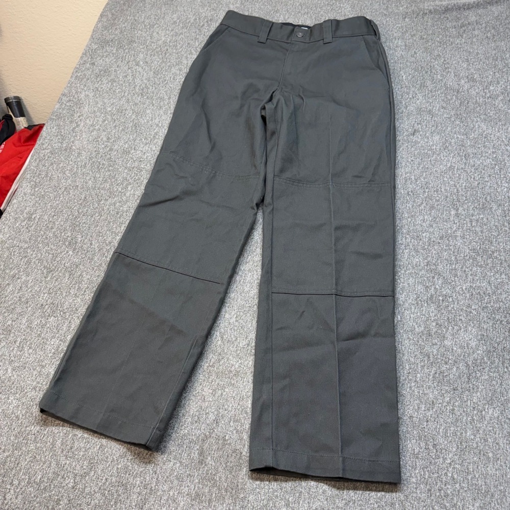 Dickies x Spitfire Skateboarding Double Knee Pants Charcoal Grey 30x30